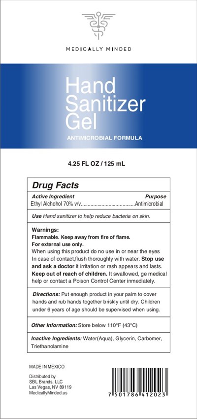 LABEL 125 ml FINAL - LABEL 125 ml FINAL
